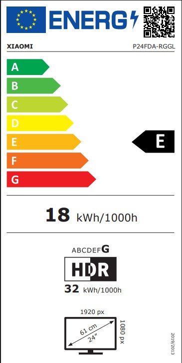 Xiaomi Gaming Monitor G24i 2026 - obrázek č. 1