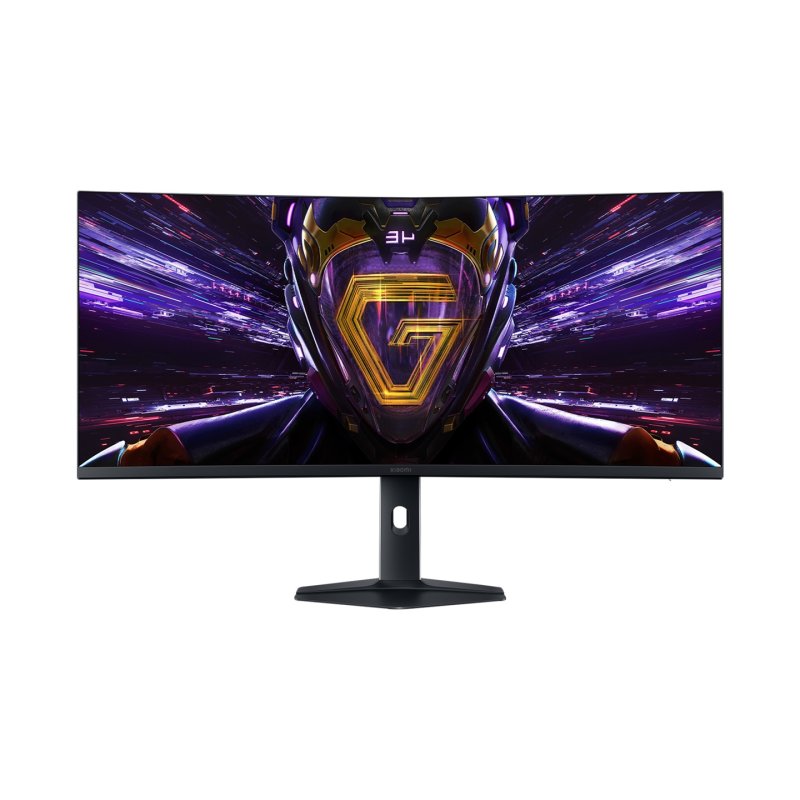 Xiaomi / G34WQi 2026 / 34" / VA / UWQHD / 180Hz / 1ms / Černá - obrázek produktu