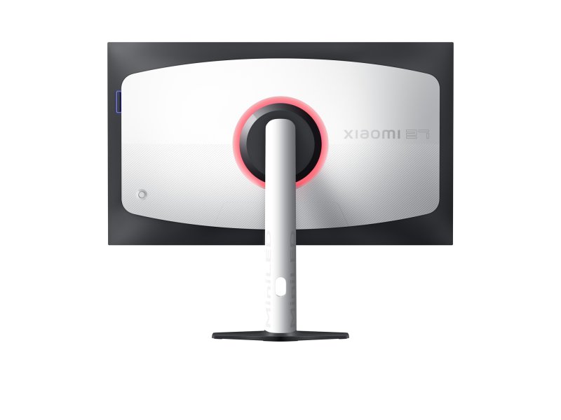 Xiaomi / G Pro 27Qi 2026 / 27" / Mini LED / QHD / 180Hz / 1ms / Černá - obrázek č. 4