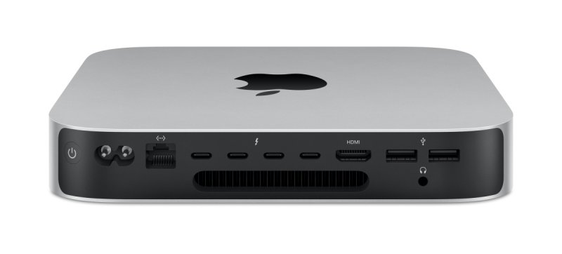 Apple Mac mini/ Mini/ M2 Pro/ 16GB/ 512GB SSD/ M2 Pro/ OS X/ 1R - obrázek č. 1