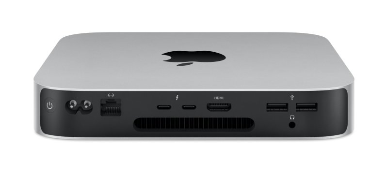 Apple Mac mini/ Mini/ M2/ 8GB/ 512GB SSD/ M2/ OS X/ 1R - obrázek č. 1