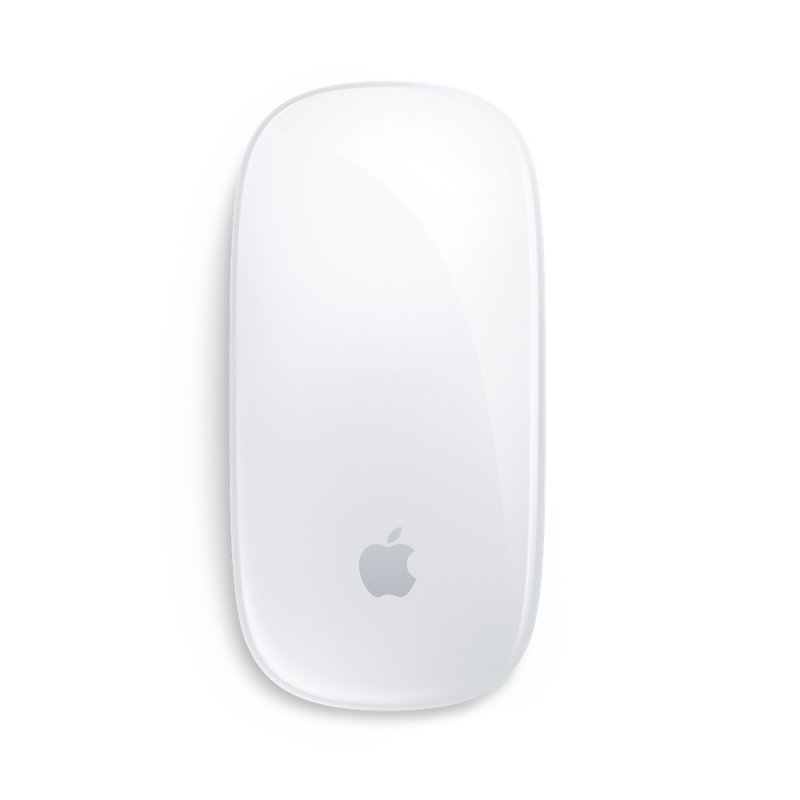 Magic Mouse/ Kancelářská/ Optická/ Bezdrátová Bluetooth/ Bílá - obrázek produktu