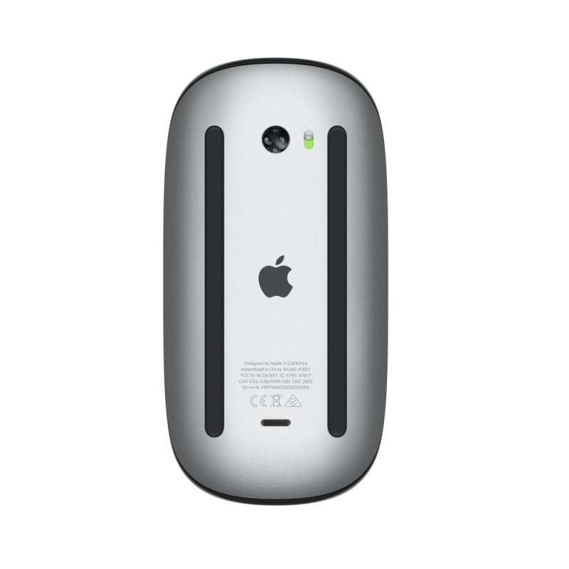 Magic Mouse - Black Multi-Touch Surface - obrázek č. 1