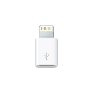 Apple Lightning to Micro USB Adapter (MD820ZM/A) - obrázek produktu