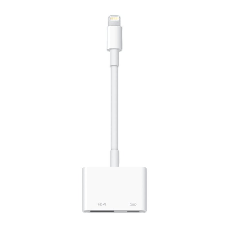 Lightning to Digital AV Adapter - obrázek produktu