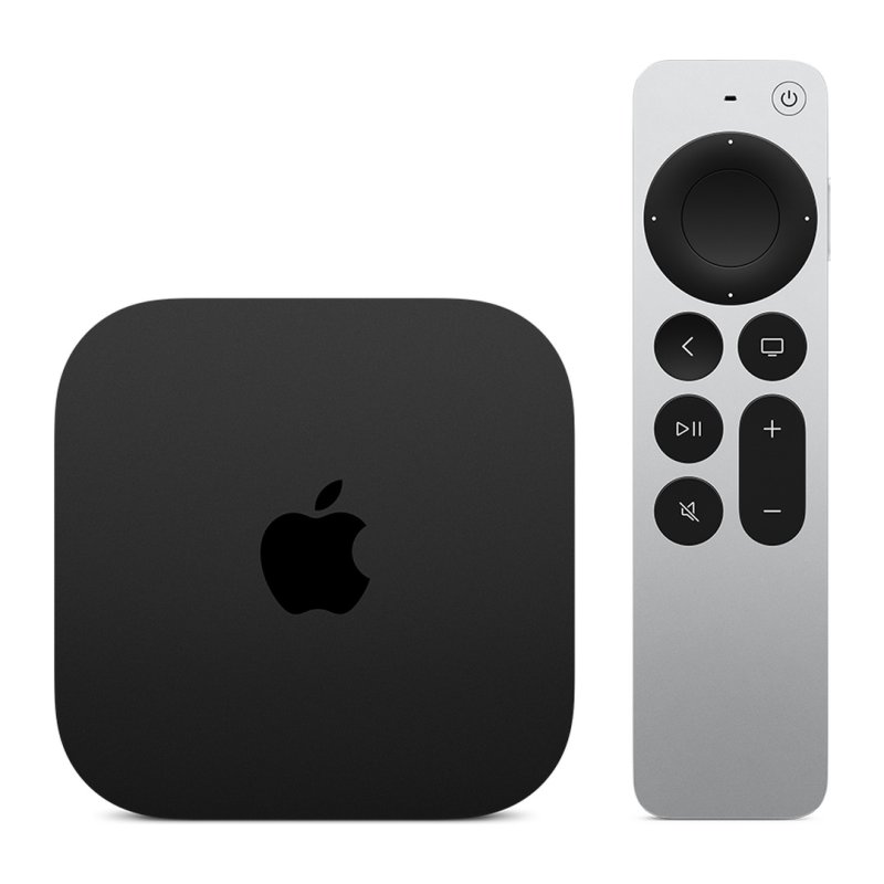 Apple TV 4K (2026) - obrázek produktu