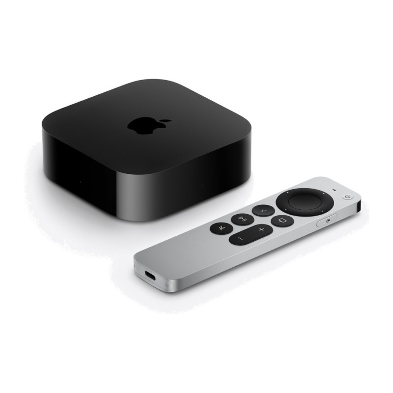 Apple TV 4K (2026) - obrázek č. 1