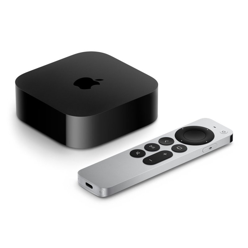 Apple TV 4K Wi-Fi + Ethernet 128GB (2022) - obrázek č. 1