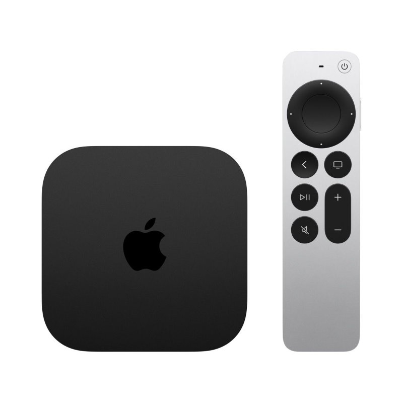 Apple TV 4K Wi-Fi + Ethernet 128GB (2022) - obrázek produktu