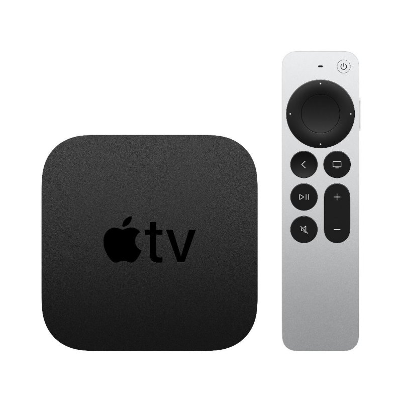 Apple TV 4K 32GB (2021) - obrázek produktu