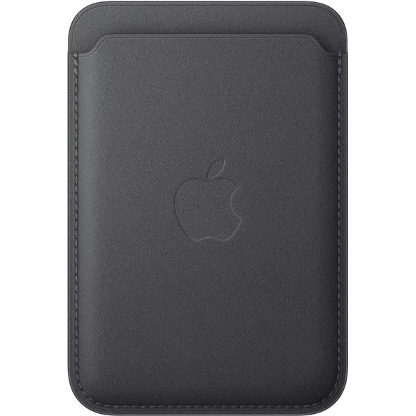 iPhone FineWoven Wallet with MS - Black - obrázek produktu