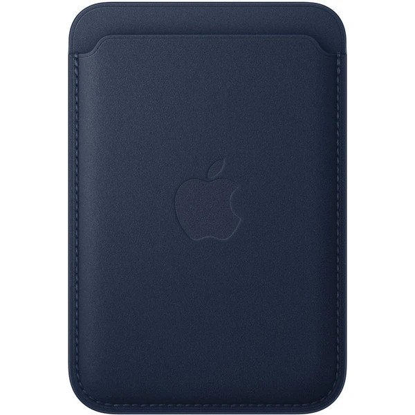 iPhone FineWoven Wallet with MS - Deep Blue - obrázek produktu