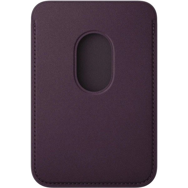 iPhone FineWoven Wallet with MS - Blackberry - obrázek č. 1