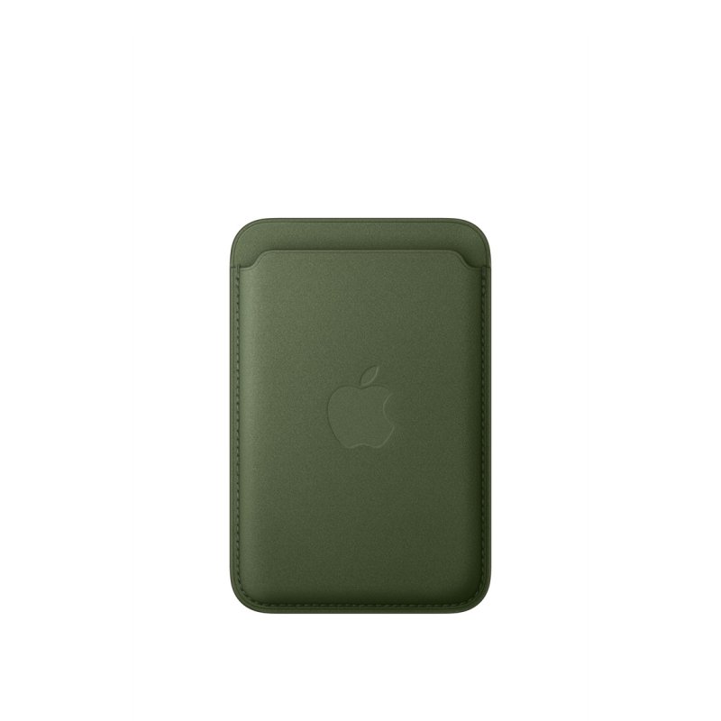 iPhone FineWoven Wallet with MS – Moss - obrázek produktu