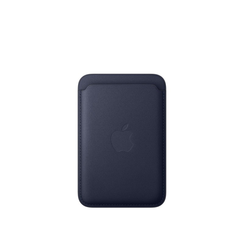 iPhone FineWoven Wallet with MS – Navy - obrázek produktu