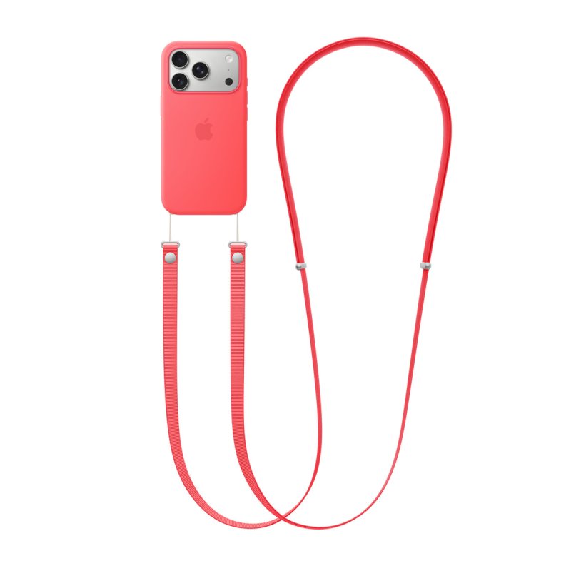 Crossbody Strap - Bright Guava - obrázek č. 1