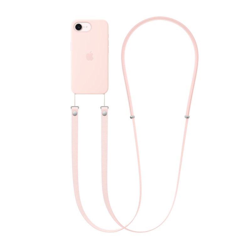 Crossbody Strap - Soft Pink - obrázek č. 1