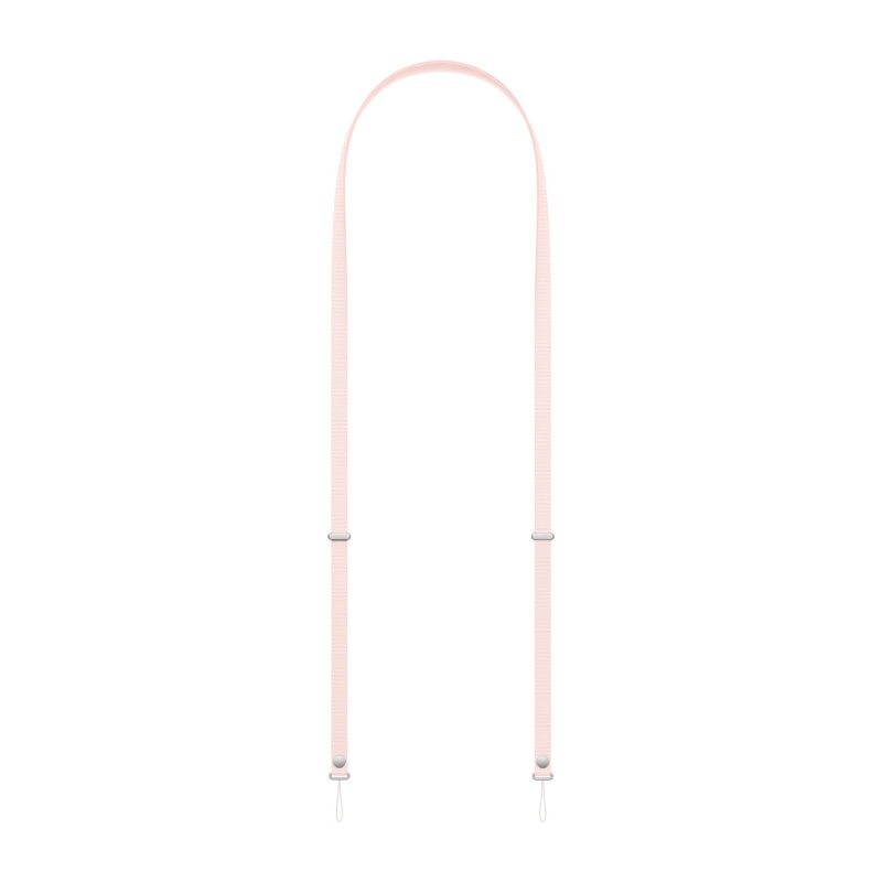 Crossbody Strap - Soft Pink - obrázek produktu
