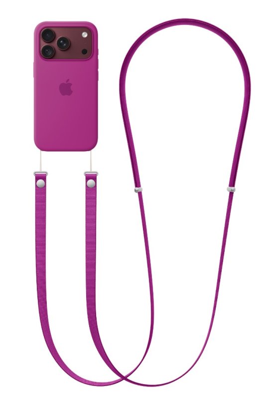 Crossbody Strap - Magenta - obrázek č. 1