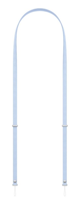 Crossbody Strap - Crisp Blue - obrázek produktu