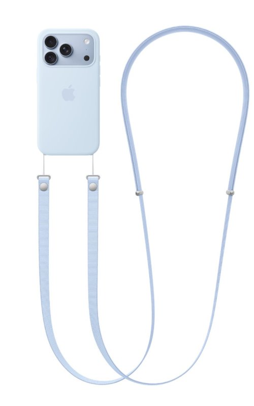Crossbody Strap - Crisp Blue - obrázek č. 1