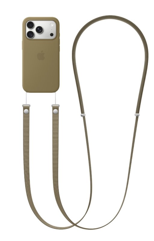Crossbody Strap - Olive - obrázek č. 1
