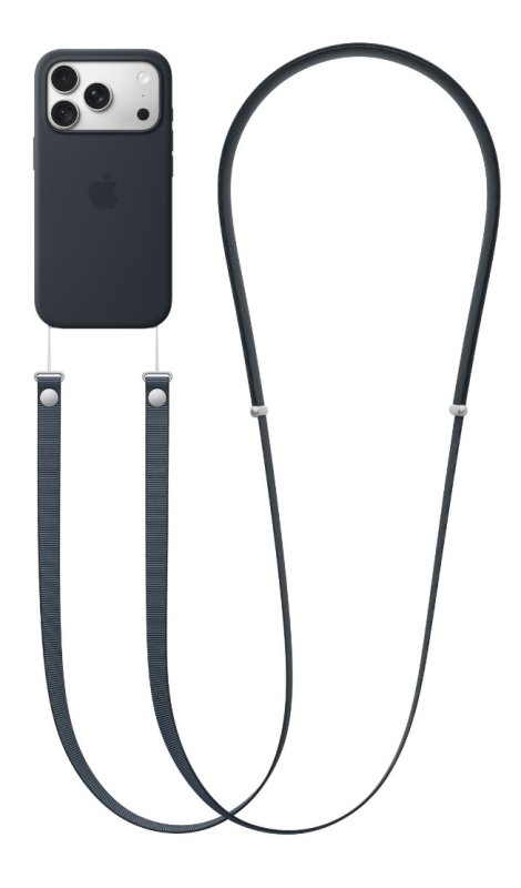 Crossbody Strap - Navy Blue - obrázek č. 1