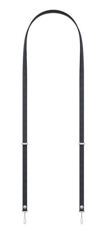 Crossbody Strap - Black - obrázek produktu