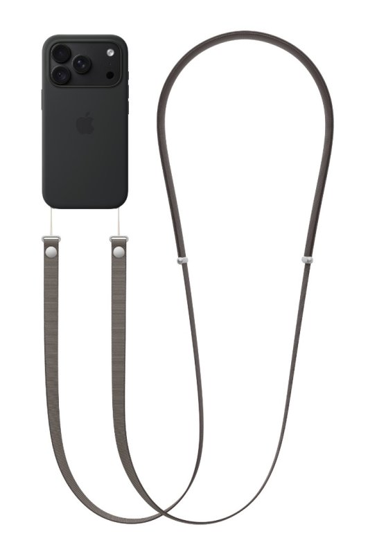 Crossbody Strap - Taupe - obrázek č. 1