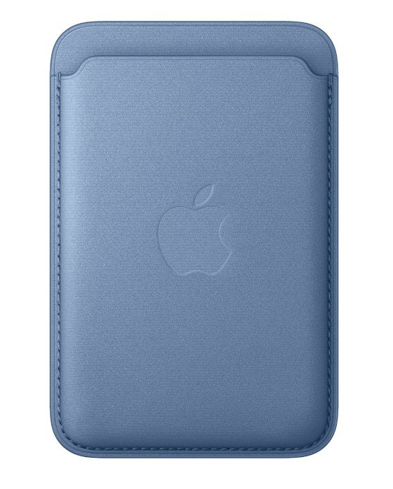 iPhone FineWoven Wallet with MS - Wild.Blue - obrázek produktu