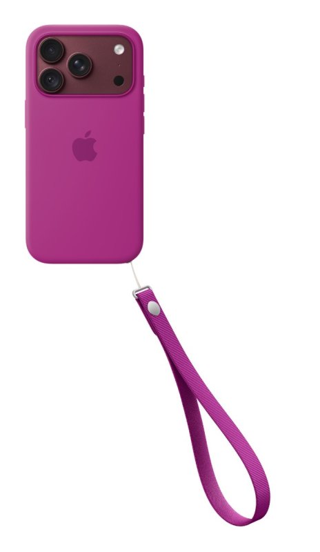 Wrist Strap - Magenta  /  SK - obrázek č. 1