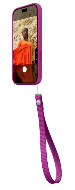 Wrist Strap - Magenta  /  SK - obrázek č. 3
