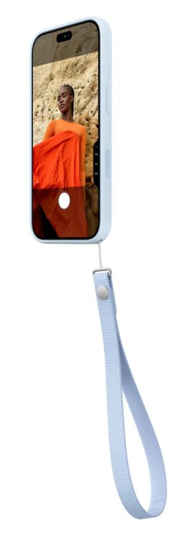 Wrist Strap - Crisp Blue  /  SK - obrázek č. 2