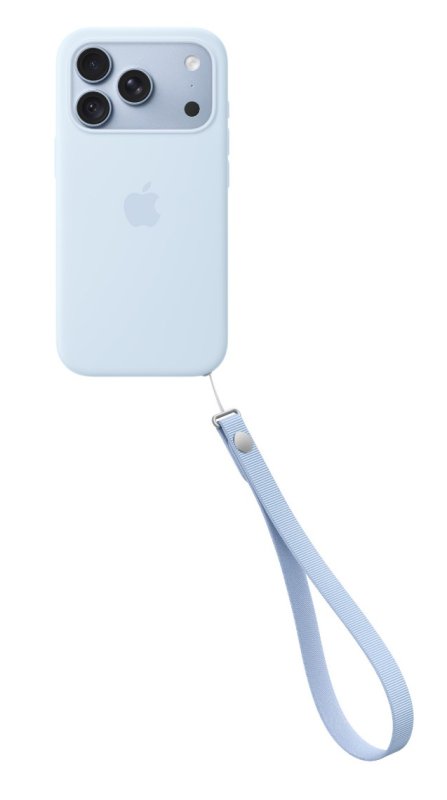 Wrist Strap - Crisp Blue  /  SK - obrázek č. 1