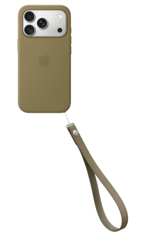 Wrist Strap - Olive  /  SK - obrázek č. 1