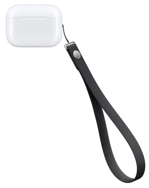 Wrist Strap - Black  /  SK - obrázek č. 2
