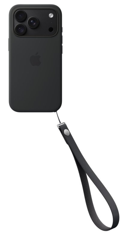 Wrist Strap - Black  /  SK - obrázek č. 1