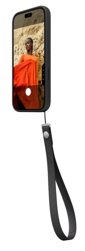 Wrist Strap - Black  /  SK - obrázek č. 3