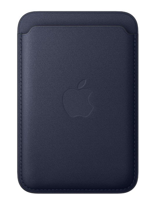 iPhone FineWoven Wallet with MS - Navy - obrázek produktu