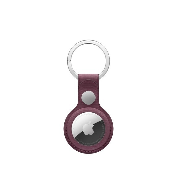 AirTag FineWoven Key Ring - Mulberry - obrázek produktu
