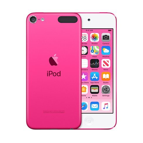 iPod touch 256GB - Pink - obrázek produktu