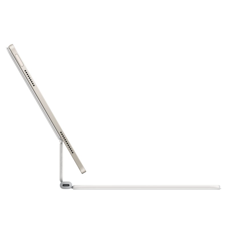 Magic Keyboard for 11" iPad Air -SK- White - obrázek č. 2