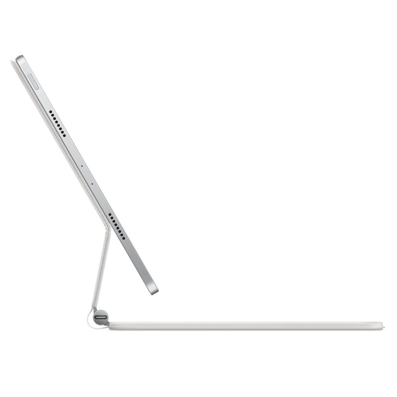 Magic Keyboard for 11"iPad Pro (3GEN) -SK-White - obrázek č. 2