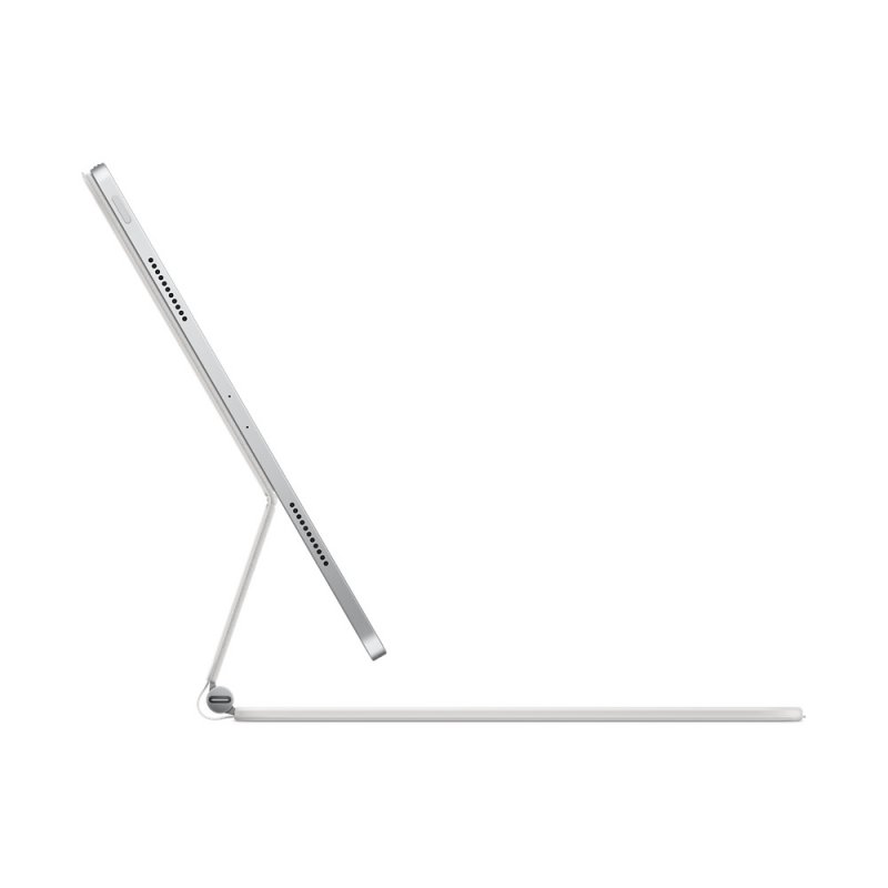 Magic Keyboard for 12.9"iPad Pro (5GEN) -IE-White - obrázek č. 1