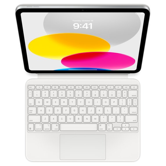 Magic Keyboard Folio for iPad (10GEN) - US - obrázek produktu