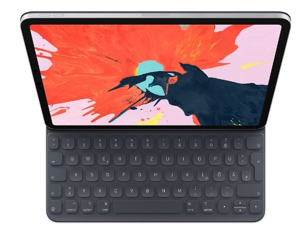 iPad Pro 11" Smart Keyboard Folio - GE - obrázek produktu