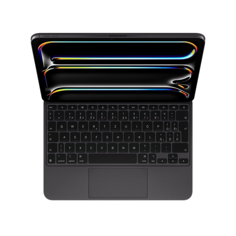 Magic Keyboard iPad Pro 11" (M4,M5) - SK - Black - obrázek produktu