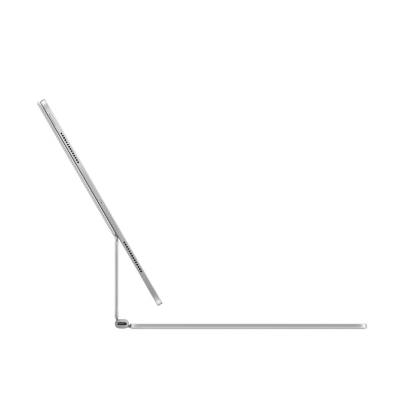 Magic Keyboard iPad Pro 13" (M4,M5) - IE - White - obrázek č. 1