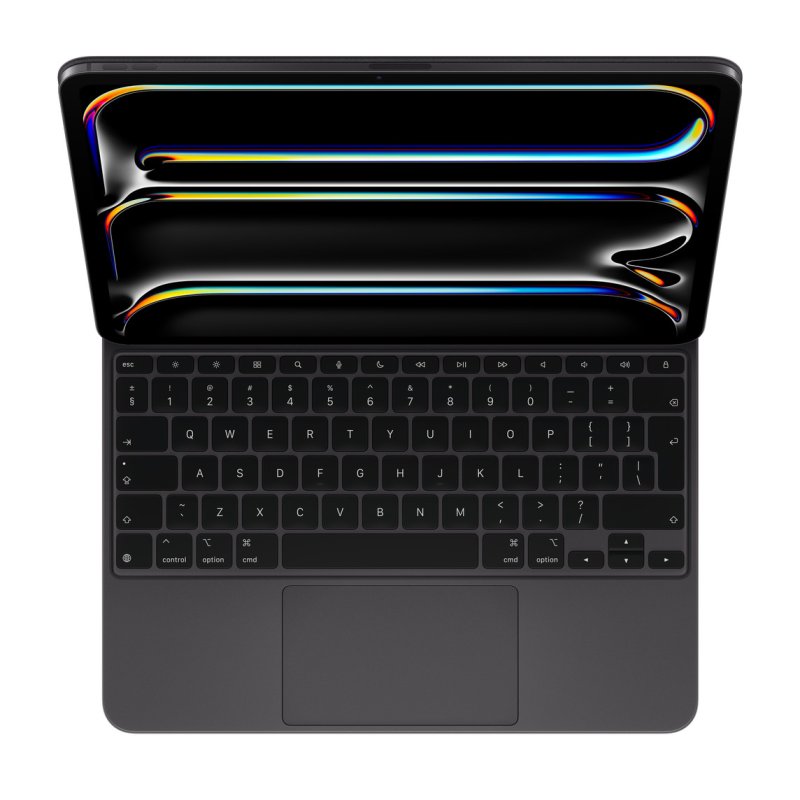 Magic Keyboard iPad Pro 13" (M4,M5) - IE - Black - obrázek produktu