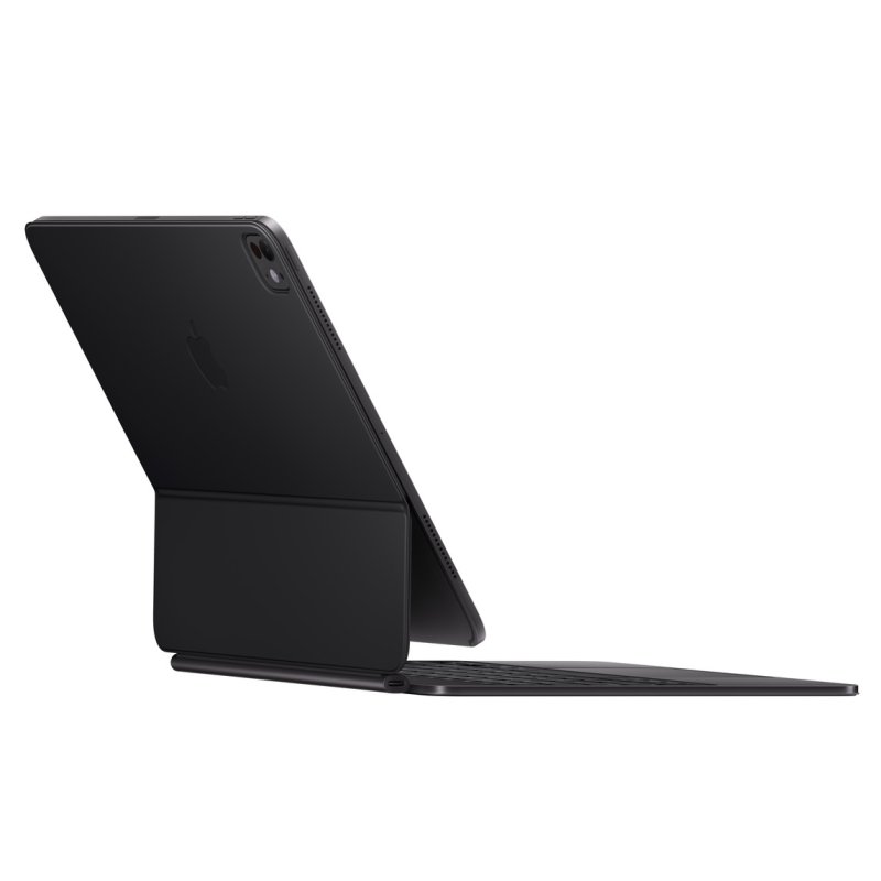 Magic Keyboard iPad Pro 13" (M4,M5) - IE - Black - obrázek č. 2